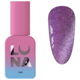LUNA Cat Eye Base №08 Камуфлююча база, 13 мл, Відтінок: 008, Об'єм: 13 мл, image 