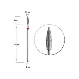 Фреза АМ - 90к-018, image 
