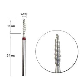 Фреза АМ - 102к-021т, image 