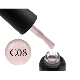 OXXI Cover Base № 08 (камуфлююча база) 10 мл, Відтінок: 008, Об'єм: 10 мл, image 