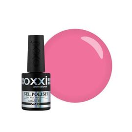 OXXI Гель лак № 013 (блідий рожевий, емаль), 10 мл, № гель лаку: 013, Об'єм: 10 мл, image 