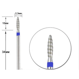 Фреза АМ - 102с-023т, image 