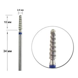 Фреза АМ - 83с-025т, image 