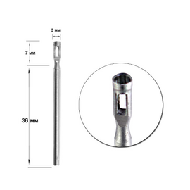 Фреза подологічна, image 