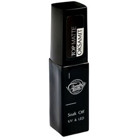 TRENDY NAILS TOP Matte Oksamit Матовий Топ Оксамит, 8 мл, Об'єм: 8 мл, image 