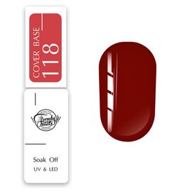 TRENDY NAILS Гель лак №118, 8 мл, image 