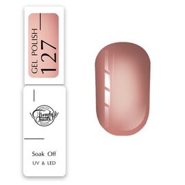 TRENDY NAILS Гель лак №127, 8 мл, image 