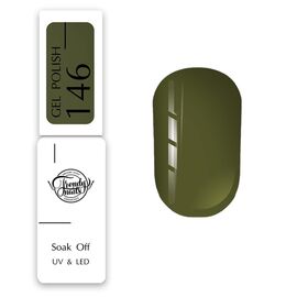 TRENDY NAILS Гель лак №146, 8 мл, image 