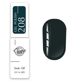 TRENDY NAILS Гель лак №208, 8 мл, image 