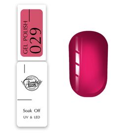 TRENDY NAILS Гель лак №029, 8 мл, image 