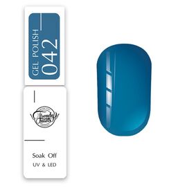 TRENDY NAILS Гель лак №042, 8 мл, image 