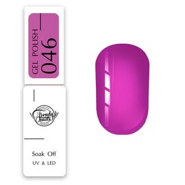 TRENDY NAILS Гель лак №046, 8 мл, image 