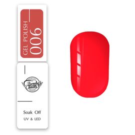 TRENDY NAILS Гель лак №006, 8 мл, image 
