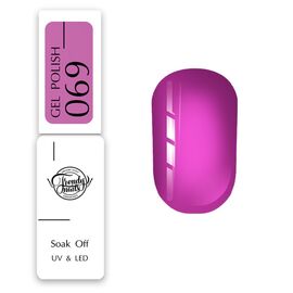 TRENDY NAILS Гель лак №069, 8 мл, image 