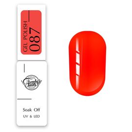 TRENDY NAILS Гель лак №087, 8 мл, image 