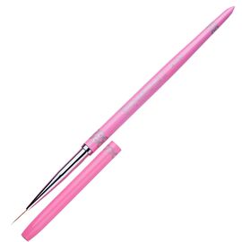 TRENDY NAILS Пензель тонкий синтетика №00/5, image 