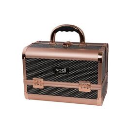 KODI Кейс для косметики №45 (колір: чорний діамант), image 