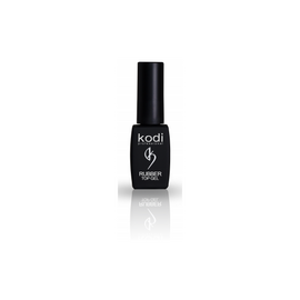 KODI Rubber Top Каучукове верхнє покриття для гель лаку, 8 мл, Об'єм: 8 мл, image 