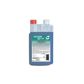 АНІОЗИМ ДД1 UA Засіб для дезінфекції, достерілізаціонной очищення і стерилізації, 1 л, Об'єм: 1000 мл, Об'єм: 1000 мл, image 