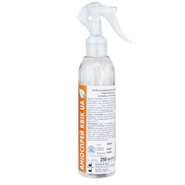 АНІОСПРЕЙ Квік UA Засіб для швидкодіючої дезінфекції, 250 мл, image 
