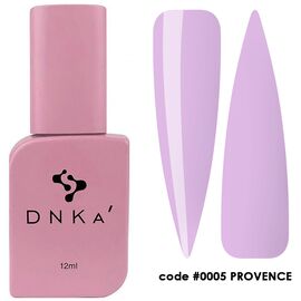 DNKa Cover Top Камуфлюючий топ #0005 Provence, 12 мл, Відтінок: Provence, Об'єм: 12 мл, image 