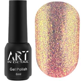 ART Гель лак Rainbow Splash №RS001, 6 мл, Відтінок: 001, Об'єм: 6 мл, image 