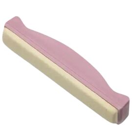 P.Shine Рожевий баф для японського манікюру (для пудри), image 