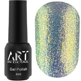 ART Гель лак Rainbow Splash №RS002, 6 мл, Відтінок: 002, Об'єм: 6 мл, image 