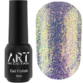 ART Гель лак Rainbow Splash №RS004, 6 мл, Відтінок: 004, Об'єм: 6 мл, image 