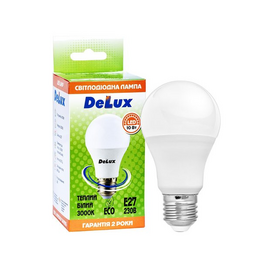 DELUX Світлодіодна лампа 10 Вт, image 