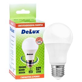 DELUX Світлодіодна лампа 12 Вт, image 