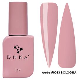 DNKa Cover Top Камуфлюючий топ #0013 Bologna, 12 мл, Відтінок: Bologna, Об'єм: 12 мл, image 