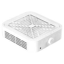 GLOBAL FASHION Витяжка з фільтром WHITE 180 Вт, GF007, image 