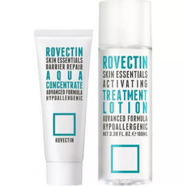 ROVECTIN Moisture Bomb Special Set, Зволожуючий набір 60+100 мл, image 