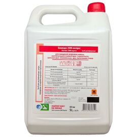 БЛАНІДАС 2000 (АХД 2000) експрес засіб для дезінфекції рук, шкіри та медичних приладів, 5 л, image 