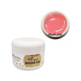 NailApex Моделюючий крем-гель Liquid Pink, 50 г, Об'єм: 50 мл, Колір: Liquid Pink, Об'єм: 50 г, image 