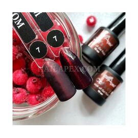 NailApex Гель лак Cat's eye №7, 6 мл, № гель лаку: 007, Об'єм: 6 мл, image 