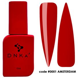 DNKa Cover Top Камуфлюючий топ #0001 Amsterdam, 12 мл, Відтінок: Amsterdam, Об'єм: 12 мл, image 
