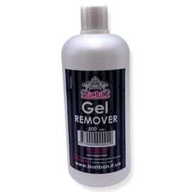 FURMAN Рідина для зняття гель лаку, 500 мл, Об'єм: 500 мл, Об'єм: 500 мл, image 