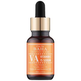 Cos De BAHA VA Vitamin C 15% Serum Сироватка для вирівнювання тону з вітаміном C, 30 мл, image 