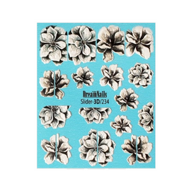 Dream Nails 3D Слайдер для нігтів 3D-234, image 