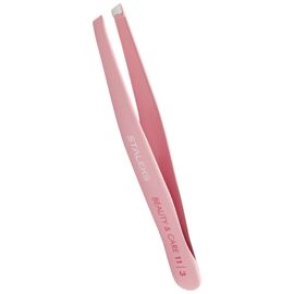 STALEKS Beauty&care 11 Type 3 Пінцет для брів (широкі скошені кромки) - TBC-11/3, image 