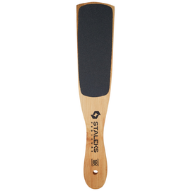 STALEKS Beauty&care 10 Type 2 Терка для стоп дерев'яна (100/180) - ABC 10/2, image 