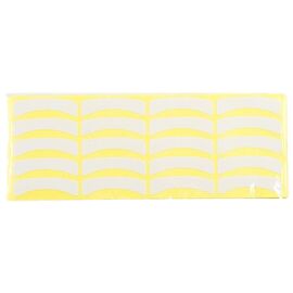 STARLET PROFESSIONAL Наклейки патчі під очі (1 листок), image 