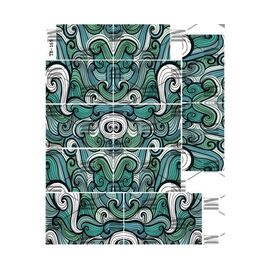 Dream Nails Слайдер-дизайн для нігтів TB-165, image 