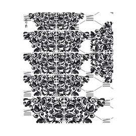 Dream Nails Слайдер-дизайн для нігтів TB-223, image 