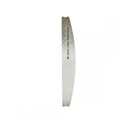 STALEKS PRO Expert 40 Пилка металева півмісяць (основа) - MBE-40, image 