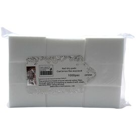 STARLET PROFESSIONAL Безворсові серветки, 1000 шт, image 