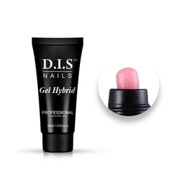 D.I.S Nails Гель гібрид №06, 30 мл, Об'єм: 30 мл, Колір: 006, image 