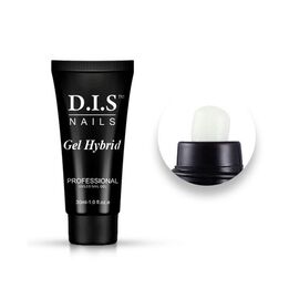 D.I.S Nails Гель гібрид №11, 30 мл, Об'єм: 30 мл, Колір: 011, image 